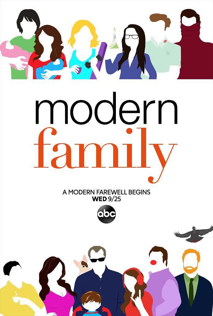摩登家庭第十一季第17-18集(大结局)