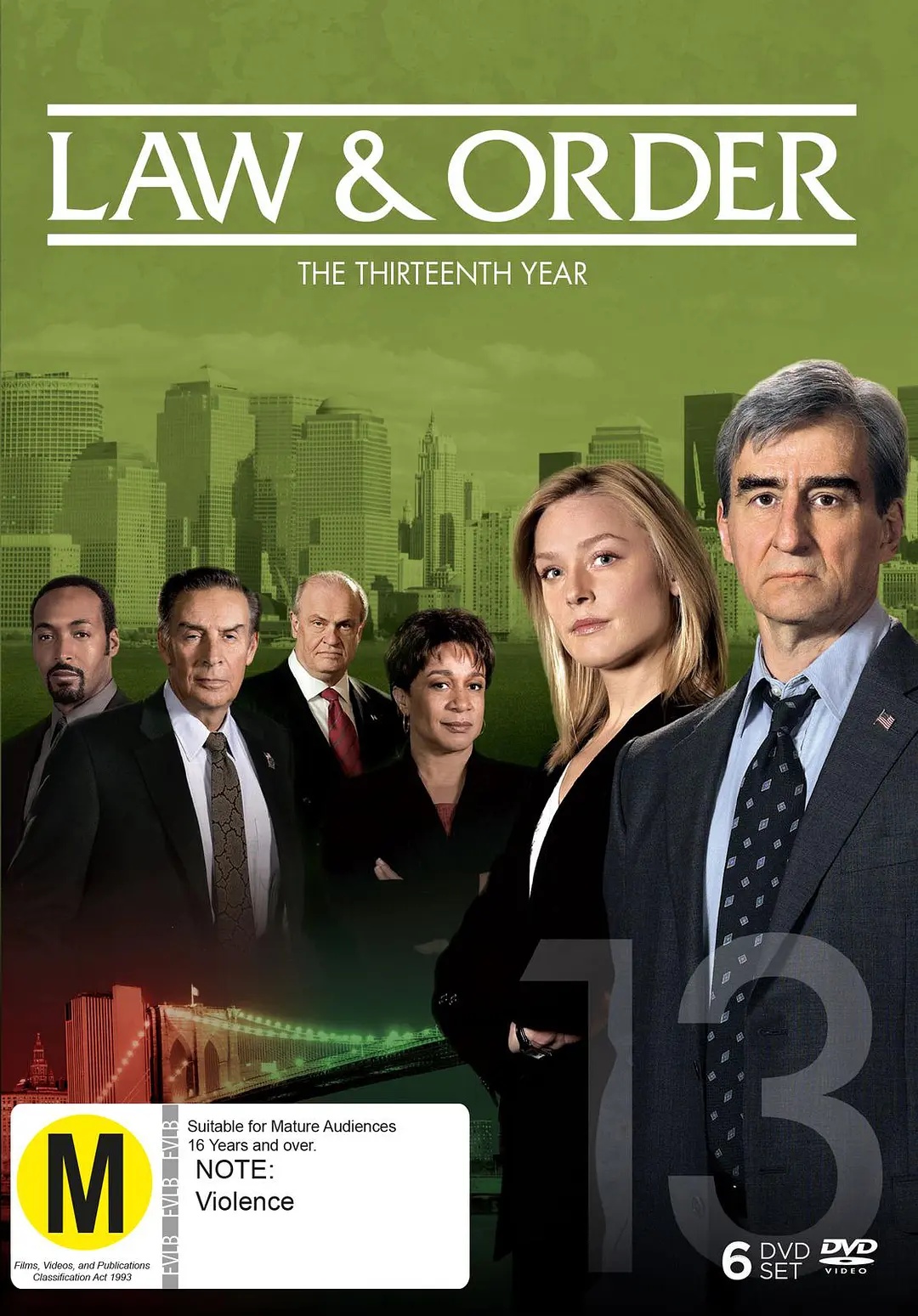 法律与秩序第十三季第05集