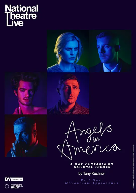 天使在美国第一部：千禧年降临第03集