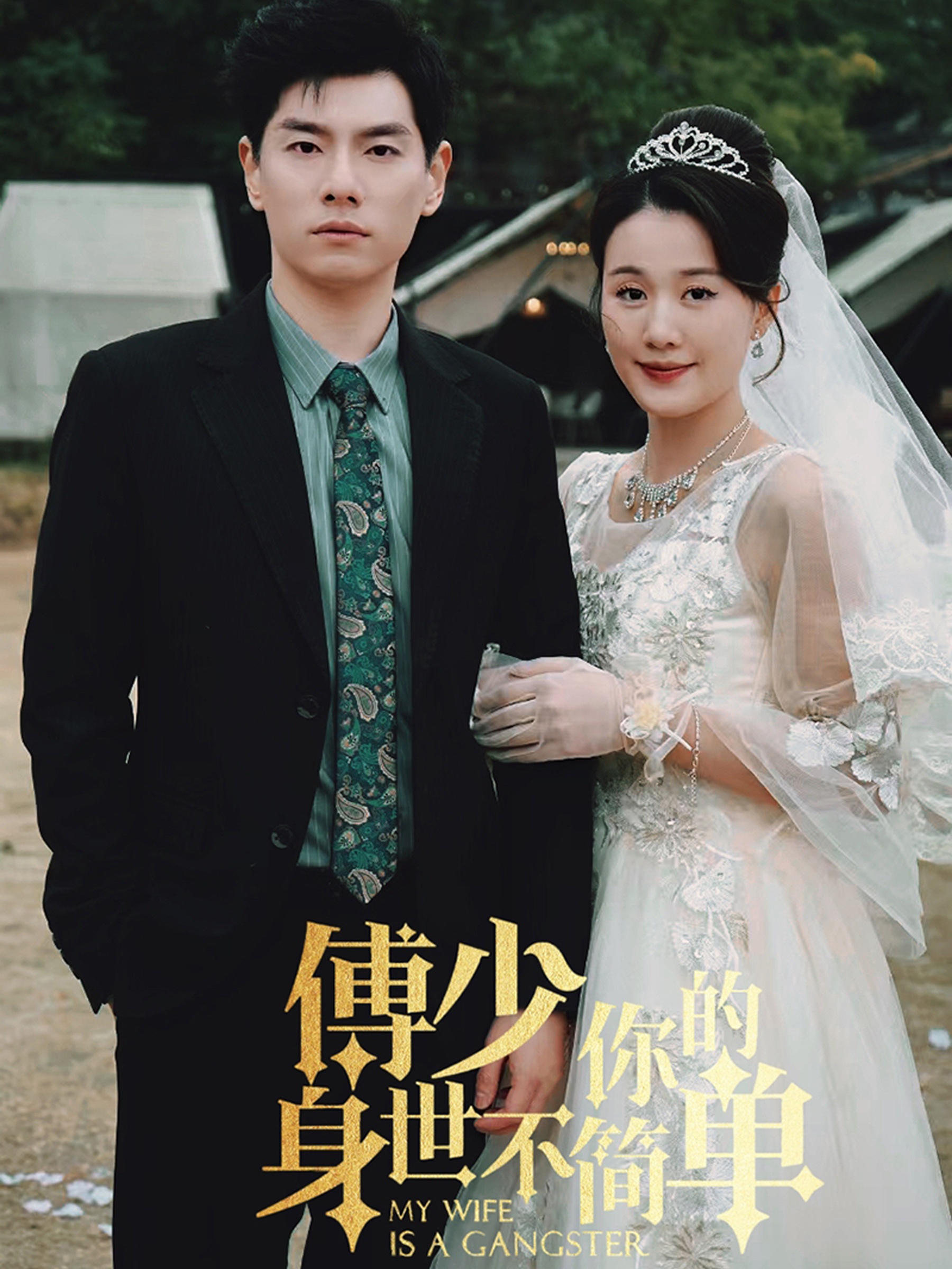 傅少你的身世不简单第01集