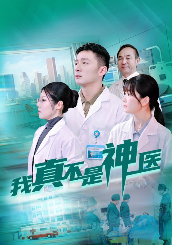 我真不是神医第01集